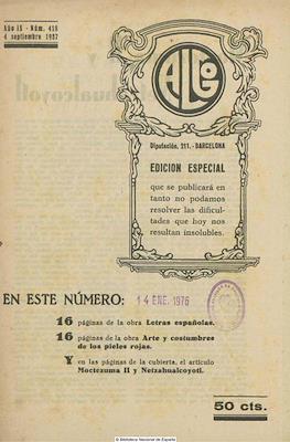 Algo #418