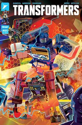 Transformers (2023 Variant Cover) #5.1