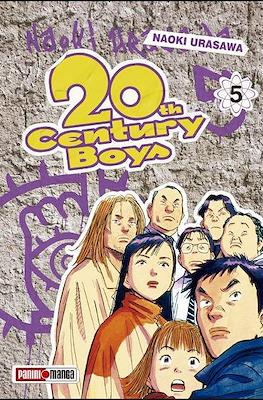 20th Century Boys (Rústica) #5