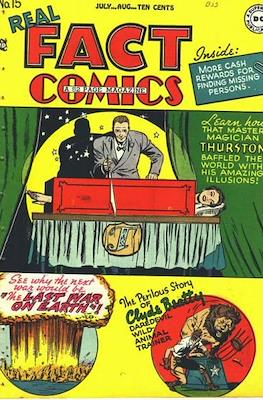 Real Fact Comics #15
