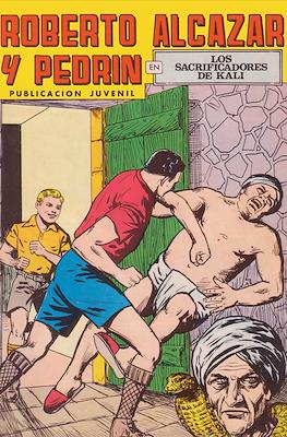 Roberto Alcázar y Pedrín. 2ª época (Grapa 16 pp) #80