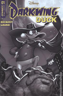 Darkwing Duck (2023 Variant Cover) (Comic Book) #1.07