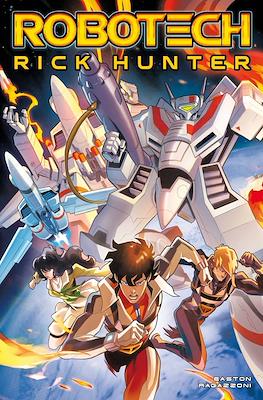 Robotech Rick Hunter (Variant Cover) #1.1