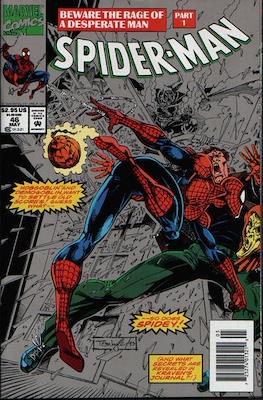 Spider-Man (Vol. 1 1990-2000 Variant Covers) #46