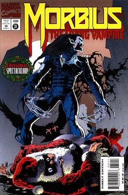Morbius: The Living Vampire Vol. 1 (Comic Book 24 pp) #31