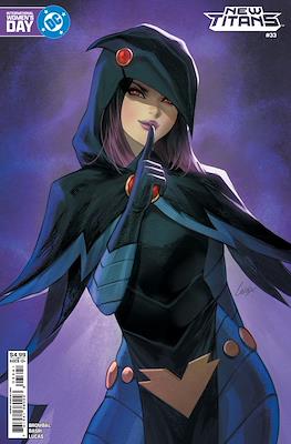 Titans Vol. 4 / New Titans Vol. 2 (2023-Variant Covers) #33.2