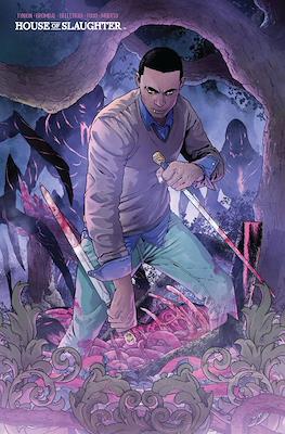 House of Slaughter (Variant Cover) #15.1