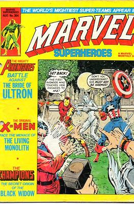 The Mighty World of Marvel / Marvel Comic / Marvel Superheroes #364