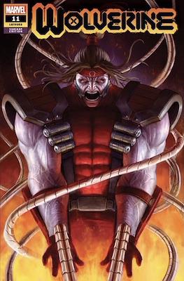 Wolverine Vol. 7 (2020-Variant Covers) #11.1