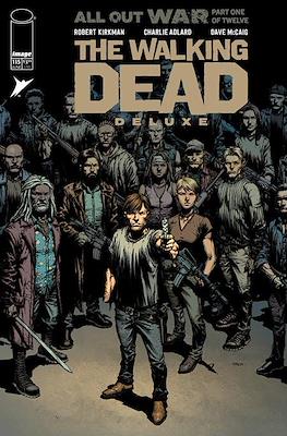 The Walking Dead Deluxe (Comic Book) #115