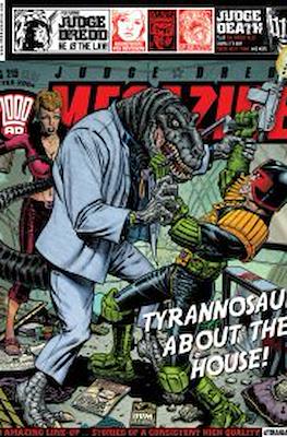Judge Dredd Megazine Vol. 5 #215
