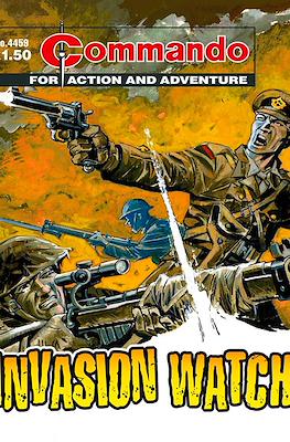 Commando #4459