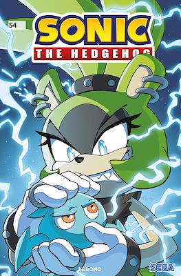 Sonic The Hedgehog #54