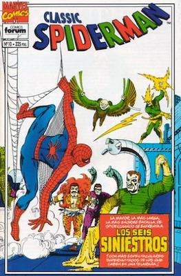 Spider-Man Classic (Rústica/Grapa) #10