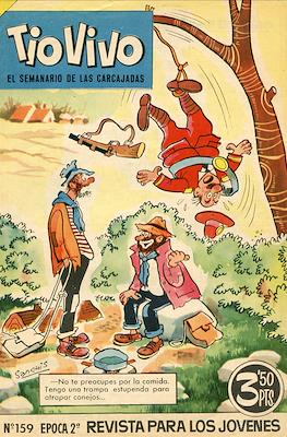 Tio Vivo. 2ª época (1961-1981) #159