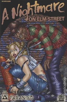 A Nightmare on Elm Street: Paranoid (Variant Cover) #2.2