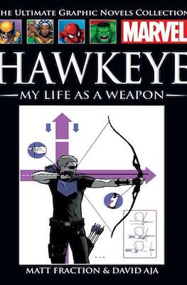 The Official Marvel Graphic Novel Collection #123