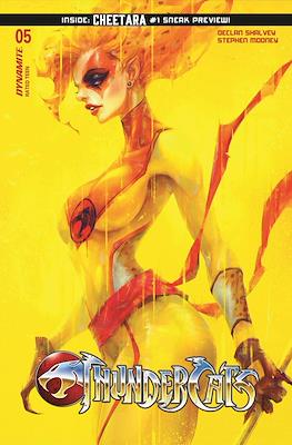 ThunderCats (2024 - Variant Cover) #5.3