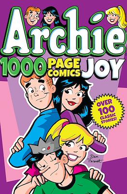 Archie 1000 Page Comics Digest (Softcover 1000 pp) #22