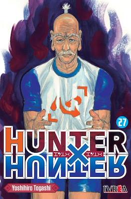 Hunter X Hunter (Rústica con sobrecubierta) #27