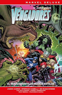 Los Vengadores de Jason Aaron. Marvel Deluxe (Cartoné) #3
