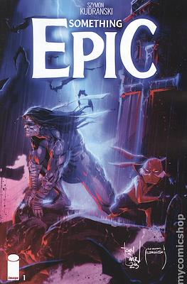 Something Epic (Variant Covers) #1.1