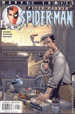 Peter Parker: Spider-Man Vol. 2 (1999-2003) (Comic Book) #36