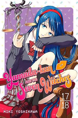 Yamada-kun and the Seven Witches #17.18