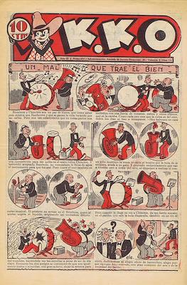 KKO (1932-1937) #124