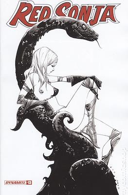 Red Sonja (2019- Variant Cover) #13.6