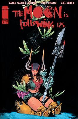 The Moon Is Following Us (Variant Cover) #3