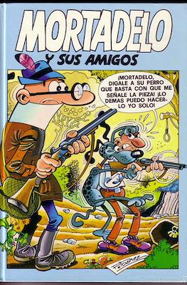 Mortadelo y sus amigos (Cartoné) #8