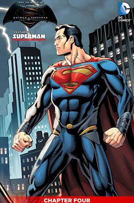 Batman v Superman: Dawn of Justice Prequel #4