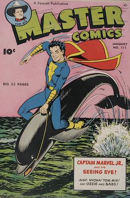 Master Comics #111