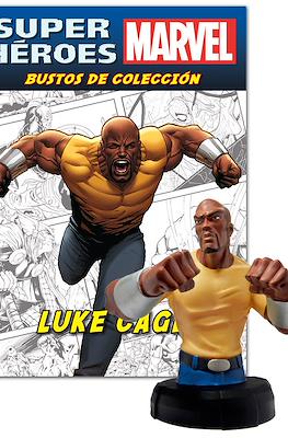 Super Héroes Marvel. Bustos de Colección (Revista) #19
