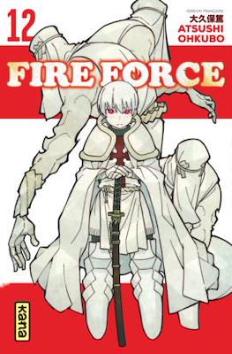 Fire Force (Broché) #12