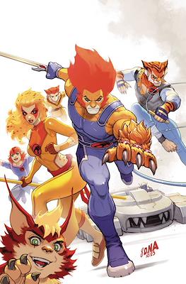 ThunderCats (2024 - Variant Cover) #1.19