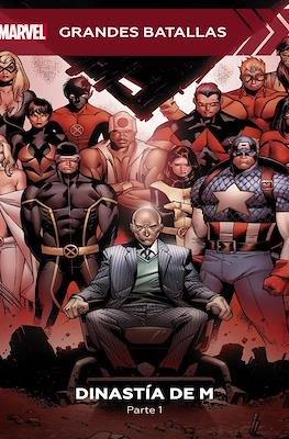 Marvel Grandes Batallas (Cartoné) #16