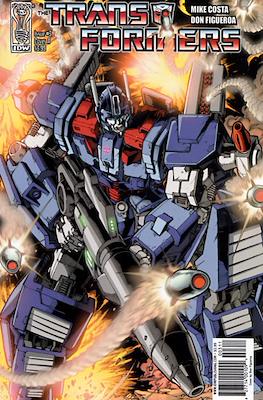 The Transformers (2009) #3