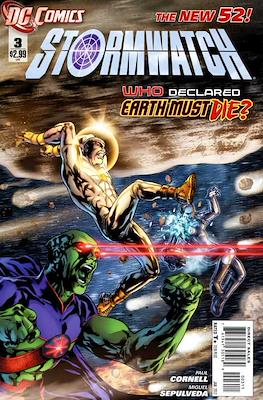 StormWatch Vol. 3 (2011-2014) #3