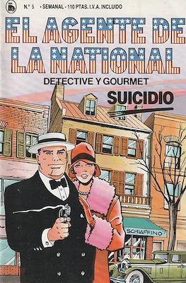 El agente de la national #5