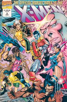 The Official Marvel Index to the X-Men Vol.2 #5