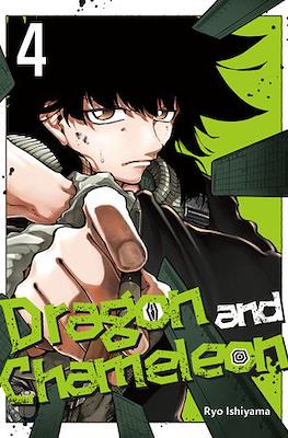 Dragon and Chameleon #4