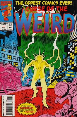 Curse Of The Weird #1