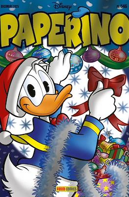 Super Almanacco Paperino / Paperino Mese / Paperino #546