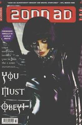 2000 AD #1137