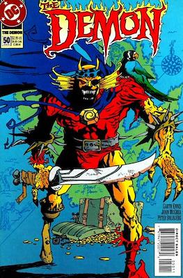 The Demon Vol. 3 (1990-1995) (Comic Book) #50