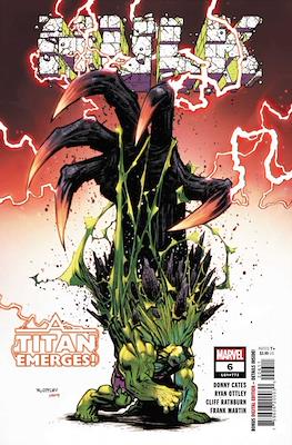 Hulk Vol. 5 (2021-2023) (Comic Book) #6