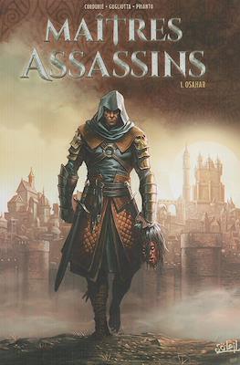 Maîtres Assassins #1
