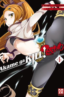 Akame ga Kill! Zero #4